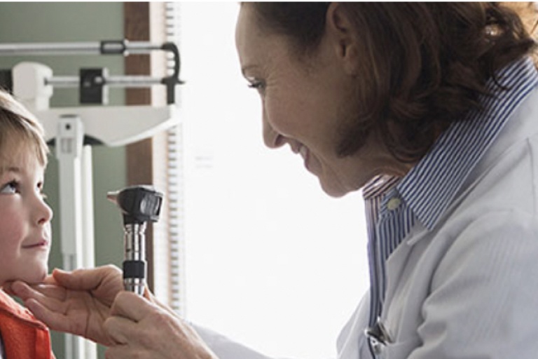 genital pediatric exam 