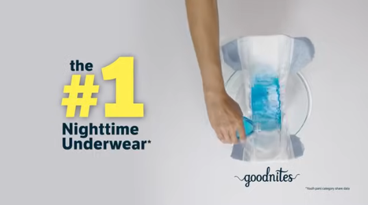 NightTime Underwear For Boys | Goodnites® US | Goodnites® US