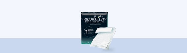 Goodnites® Bedmats