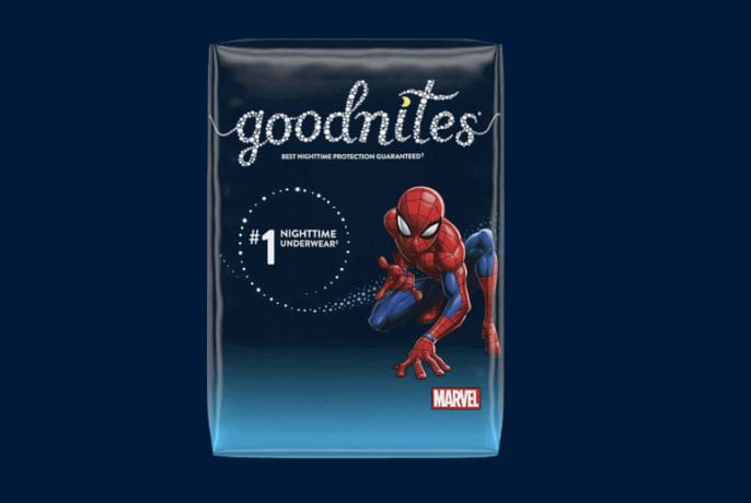 Goodnites® Bedwetting Underwear For Boys